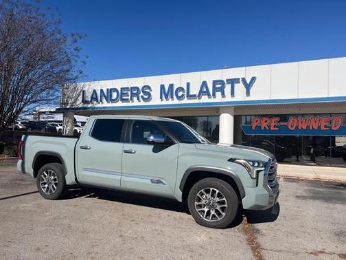 2025 Toyota Tundra 1794 Edition