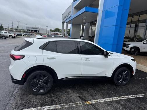 2024 Buick Envision Sport Touring AWD