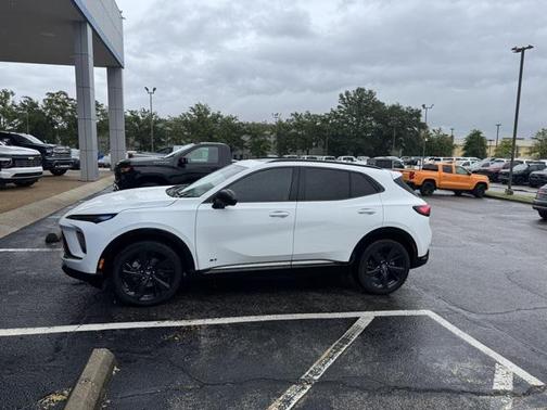 2024 Buick Envision Sport Touring AWD