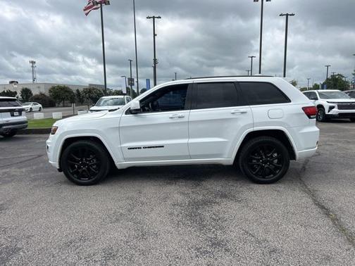 2019 Jeep Grand Cherokee Altitude