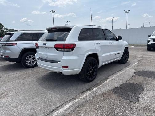 2019 Jeep Grand Cherokee Altitude