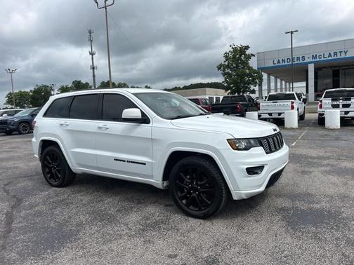 2019 Jeep Grand Cherokee Altitude