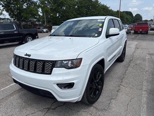 2019 Jeep Grand Cherokee Altitude