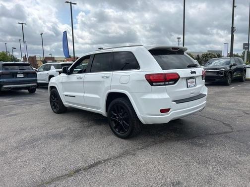 2019 Jeep Grand Cherokee Altitude