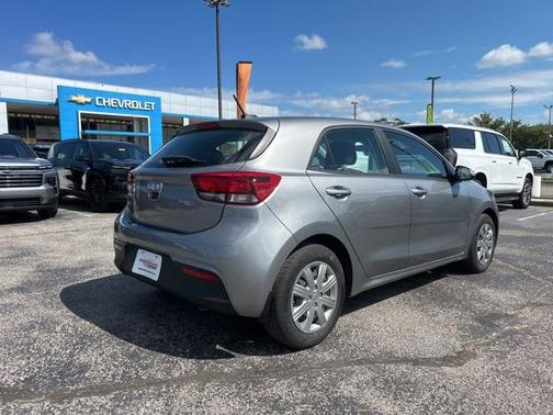 2023 Kia Rio S