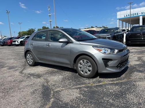 2023 Kia Rio S