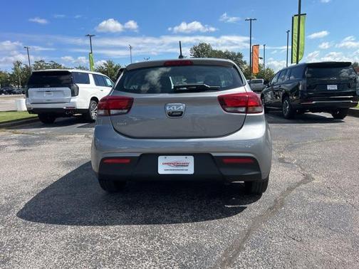 2023 Kia Rio S