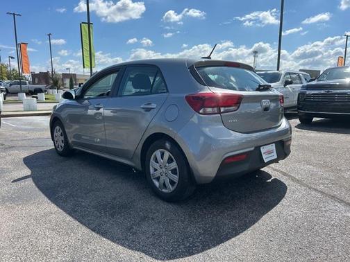 2023 Kia Rio S
