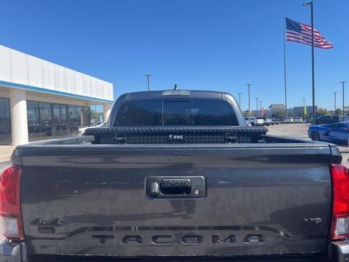 2023 Toyota Tacoma Trail Edition