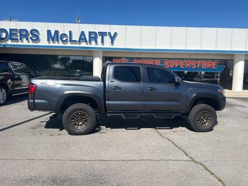 2023 Toyota Tacoma Trail Edition