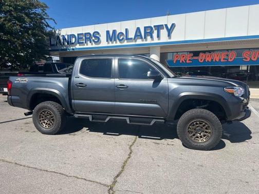 2023 Toyota Tacoma Trail Edition
