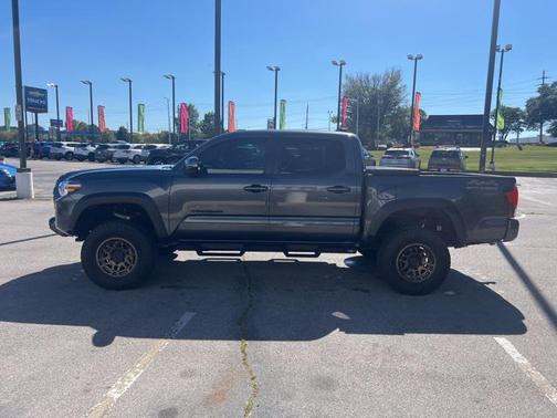 2023 Toyota Tacoma Trail Edition