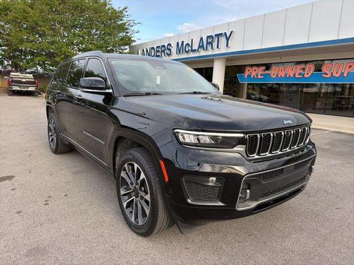 2021 Jeep Grand Cherokee L Overland