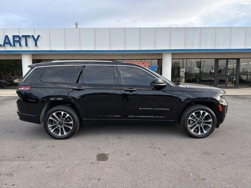 2021 Jeep Grand Cherokee L Overland
