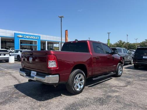 2022 RAM 1500 Big Horn/Lone Star