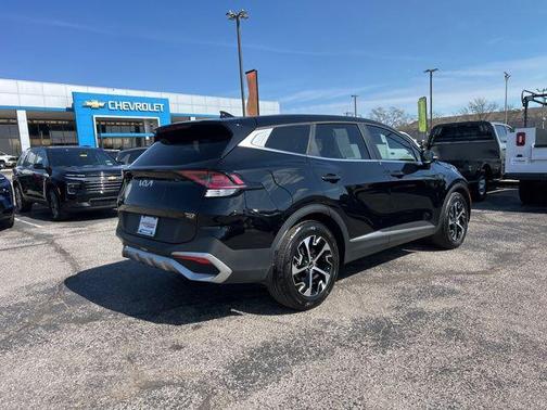 2024 Kia Sportage EX