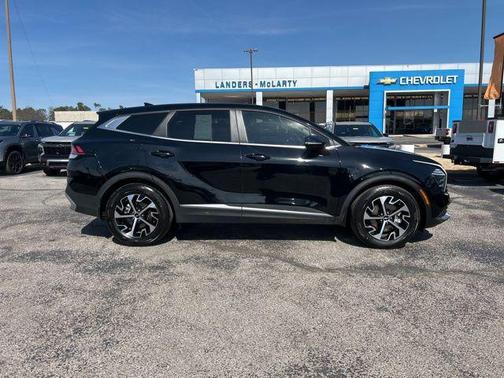 2024 Kia Sportage EX