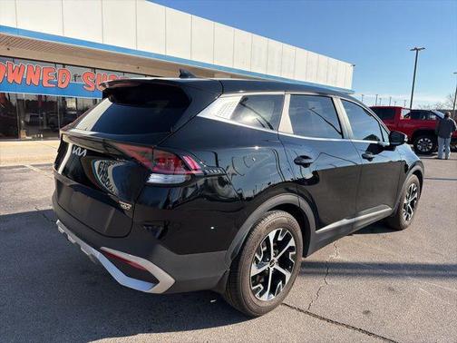 2024 Kia Sportage EX