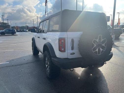 2024 Ford Bronco Badlands