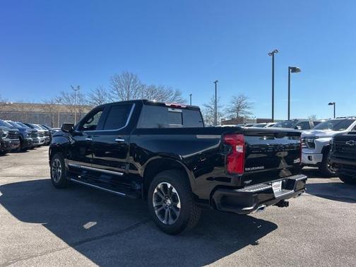 2025 Chevrolet Silverado 1500 High Country