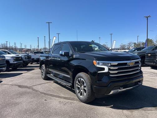 2025 Chevrolet Silverado 1500 High Country