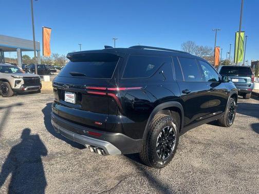 2026 Chevrolet Traverse AWD Z71