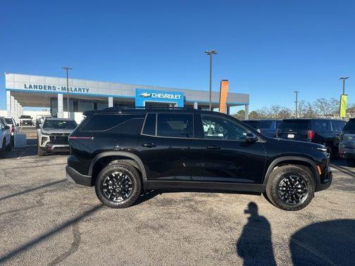 2026 Chevrolet Traverse AWD Z71