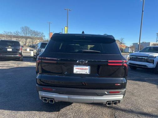 2026 Chevrolet Traverse AWD Z71