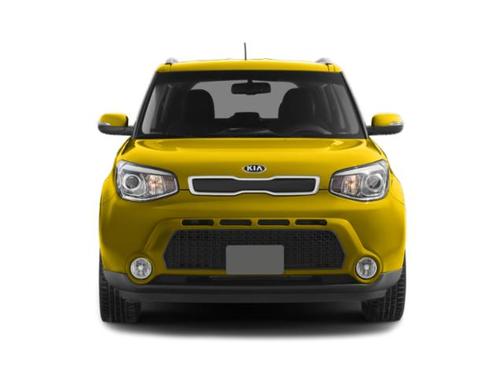 Clear White 2015 Kia Soul !