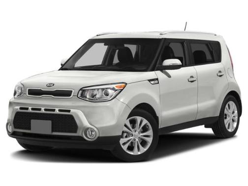 Clear White 2015 Kia Soul !