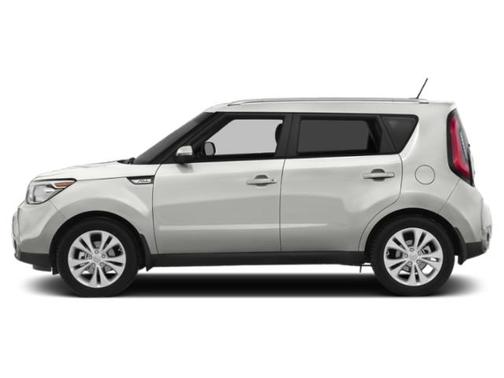 Clear White 2015 Kia Soul !