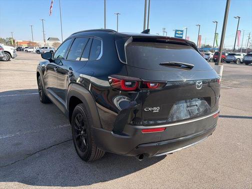 2025 Mazda CX-50 Hybrid Premium Package