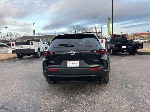 2025 Mazda CX-50 Hybrid Premium Package