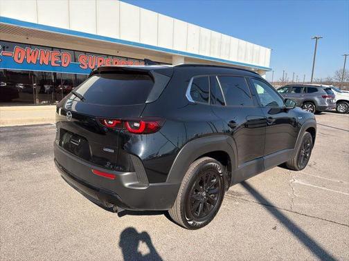 2025 Mazda CX-50 Hybrid Premium Package