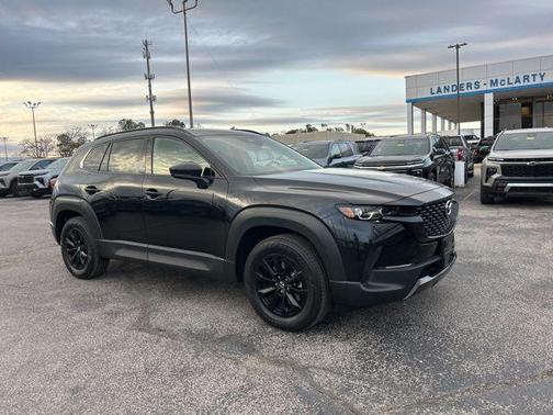 2025 Mazda CX-50 Hybrid Premium Package