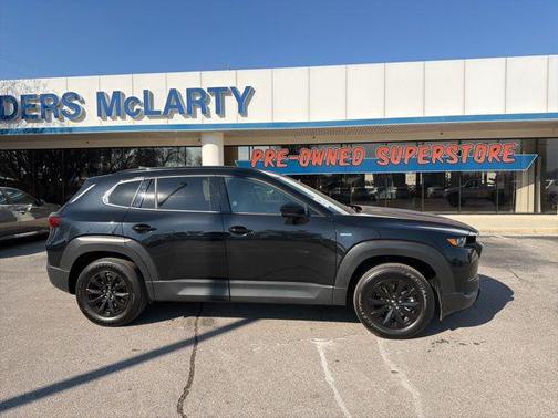 2025 Mazda CX-50 Hybrid Premium Package