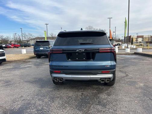 2026 Chevrolet Traverse AWD Z71