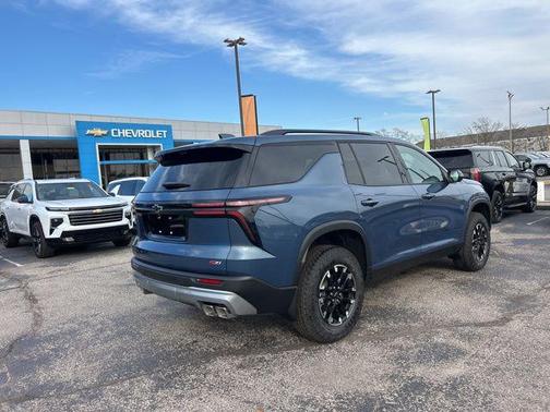 2026 Chevrolet Traverse AWD Z71