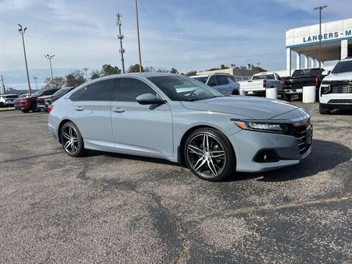 2022 Honda Accord Hybrid Touring