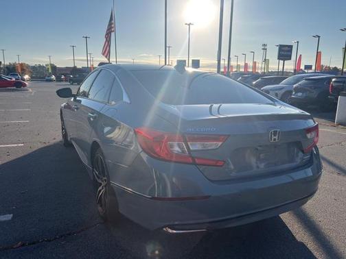 2022 Honda Accord Hybrid Touring