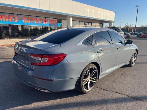 2022 Honda Accord Hybrid Touring