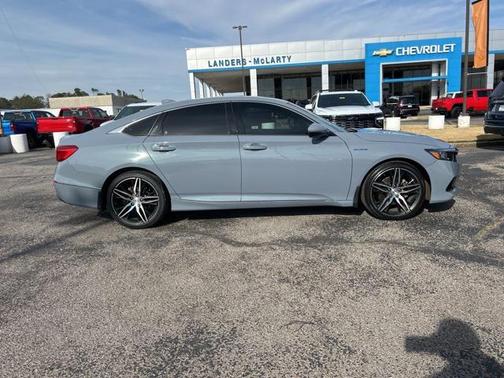 2022 Honda Accord Hybrid Touring