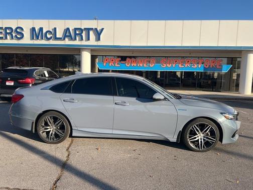 2022 Honda Accord Hybrid Touring