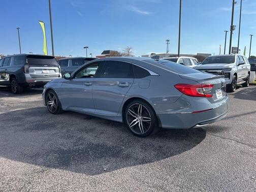 2022 Honda Accord Hybrid Touring