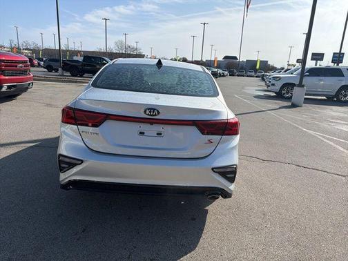 2019 Kia Forte S