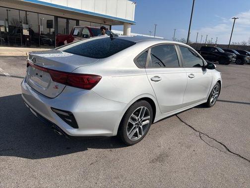 2019 Kia Forte S