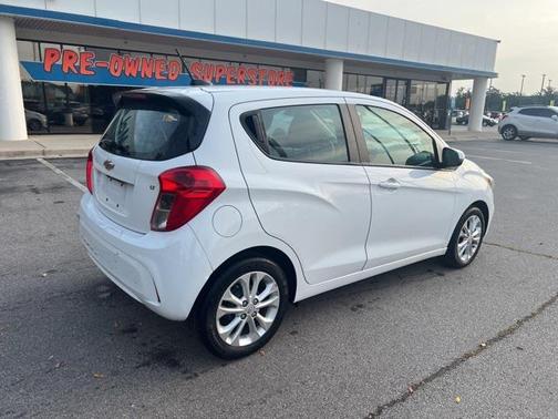 2022 Chevrolet Spark 1LT