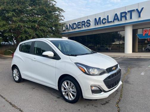 2022 Chevrolet Spark 1LT