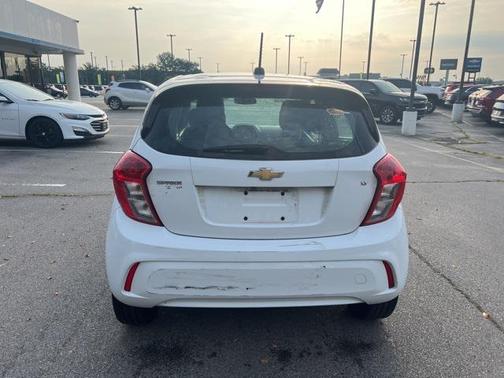 2022 Chevrolet Spark 1LT
