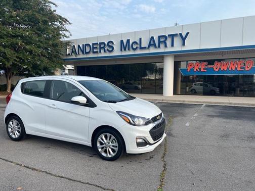2022 Chevrolet Spark 1LT
